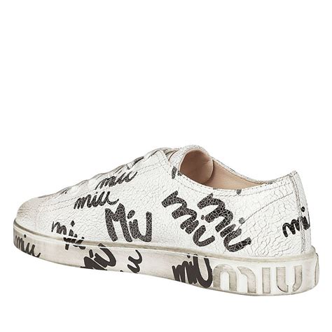 chaussure miu miu femme